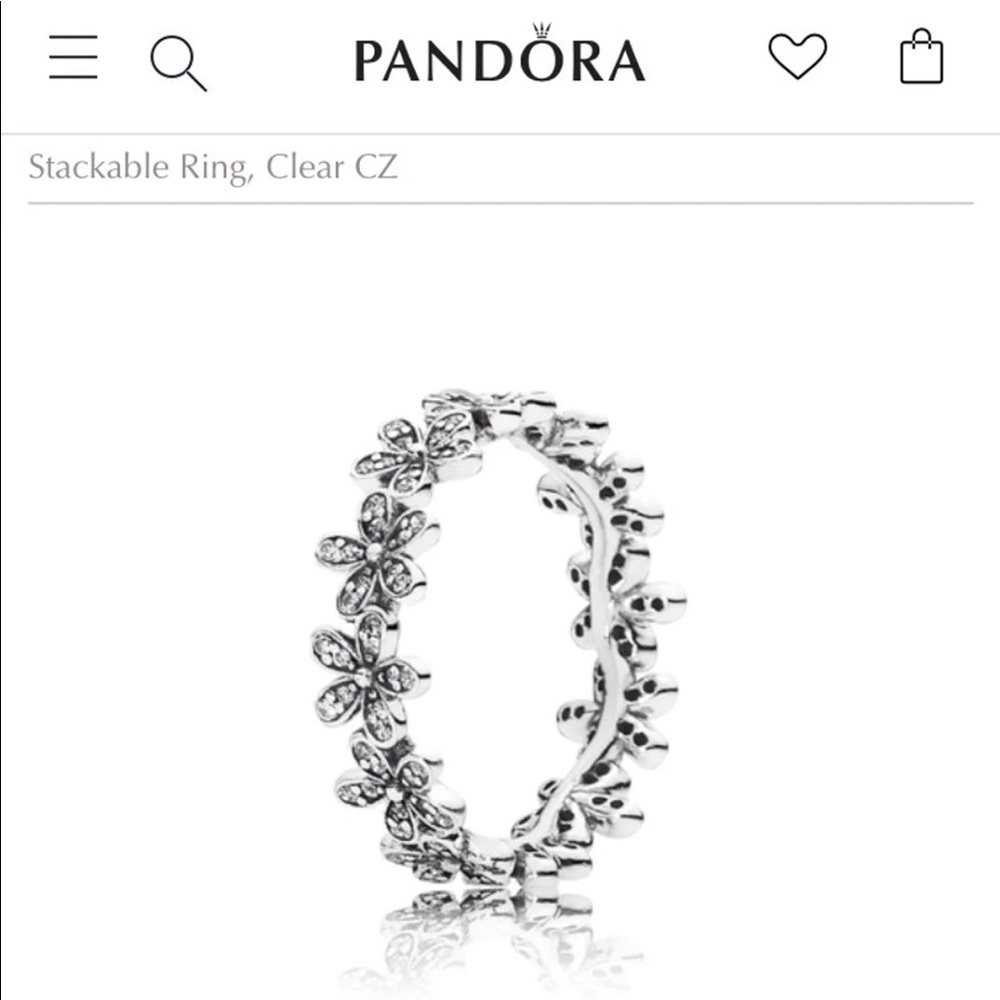 Pandora Ring